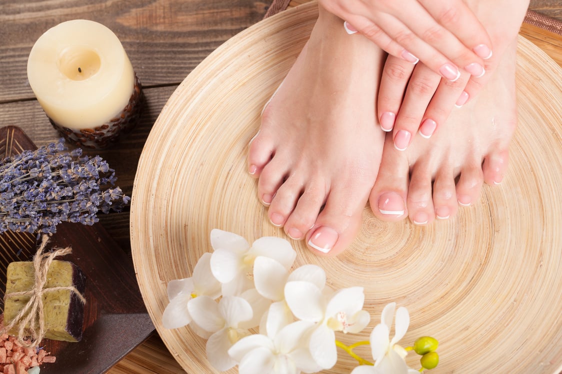 Foot Spa Treatment 